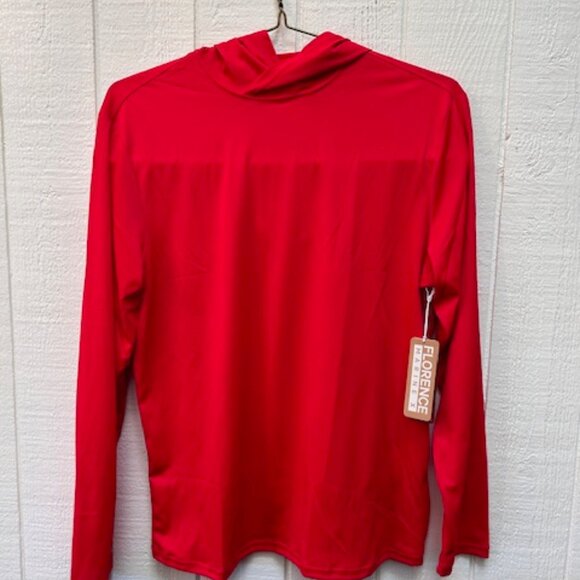 Florence Marine X Airtex Hoodie - Men's Small - Picture 7 of 7